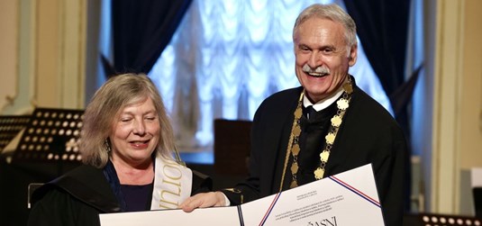 Dodjela počasnih doktorata Sveučilišta u Splitu